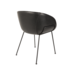 FESTON ARMCHAIR - Black_