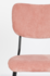 BENSON CHAIR - Pink_