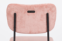 BENSON CHAIR - Pink_