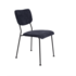 BENSON CHAIR - Dark blue _