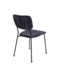 BENSON CHAIR - Dark blue _