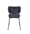 BENSON CHAIR - Dark blue _