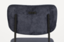 BENSON CHAIR - Dark blue _