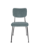 BENSON CHAIR - Grey blue _