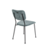 BENSON CHAIR - Grey blue _