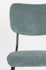 BENSON CHAIR - Grey blue _