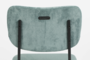 BENSON CHAIR - Grey blue _