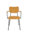 BENSON ARMCHAIR - Ochre_