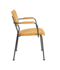 BENSON ARMCHAIR - Ochre_