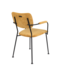 BENSON ARMCHAIR - Ochre_