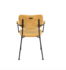 BENSON ARMCHAIR - Ochre_