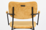 BENSON ARMCHAIR - Ochre_