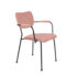 BENSON ARMCHAIR - Pink_