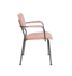 BENSON ARMCHAIR - Pink_