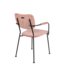 BENSON ARMCHAIR - Pink_