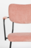 BENSON ARMCHAIR - Pink_