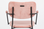 BENSON ARMCHAIR - Pink_