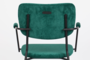 BENSON ARMCHAIR - Green_