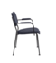 BENSON ARMCHAIR - Dark blue_