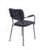 BENSON ARMCHAIR - Dark blue_