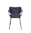 BENSON ARMCHAIR - Dark blue_