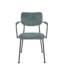 BENSON ARMCHAIR - Grey blue_