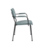 BENSON ARMCHAIR - Grey blue_