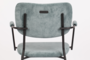 BENSON ARMCHAIR - Grey blue_