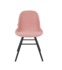 ALBERT KUIP SOFT CHAIR - Pink_