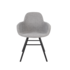 ALBERT KUIP SOFT ARMCHAIR - Light grey_