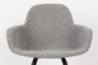 ALBERT KUIP SOFT ARMCHAIR - Light grey_