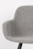 ALBERT KUIP SOFT ARMCHAIR - Light grey_