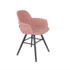 ALBERT KUIP SOFT ARMCHAIR - Pink_