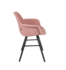 ALBERT KUIP SOFT ARMCHAIR - Pink_