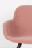 ALBERT KUIP SOFT ARMCHAIR - Pink_