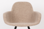 ALBERT KUIP SOFT ARMCHAIR - Beige_