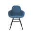 ALBERT KUIP SOFT ARMCHAIR - Blue_