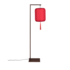 SUONI - Floor Lamp Red_