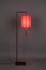 SUONI - Floor Lamp Red_