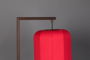 SUONI - Floor Lamp Red_