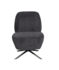 DUSK LOUNGE CHAIR - Dark Grey_