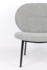 SPIKE FAUTEUIL - Grey_