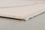 BLISS CARPET - Naturel - pink_