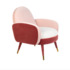 SAM FAUTEUIL - Pink_