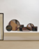 ETHNICRAFT - Tray Organic 30cm bronze_