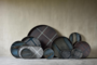 ETHNICRAFT - Tray Organic 30cm bronze_