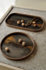 ETHNICRAFT - Tray Organic 30cm bronze_