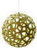 Lamp Coral met kleur 40cm_