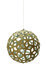 Lamp Coral met kleur 40cm_