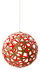 Lamp Coral met kleur 40cm_